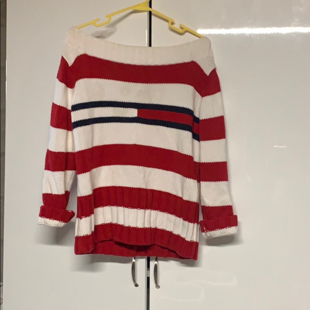 Vintage Tommy Hilfiger Sweater